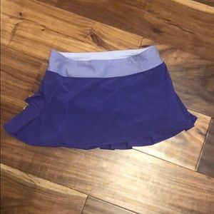 Lululemon skirt